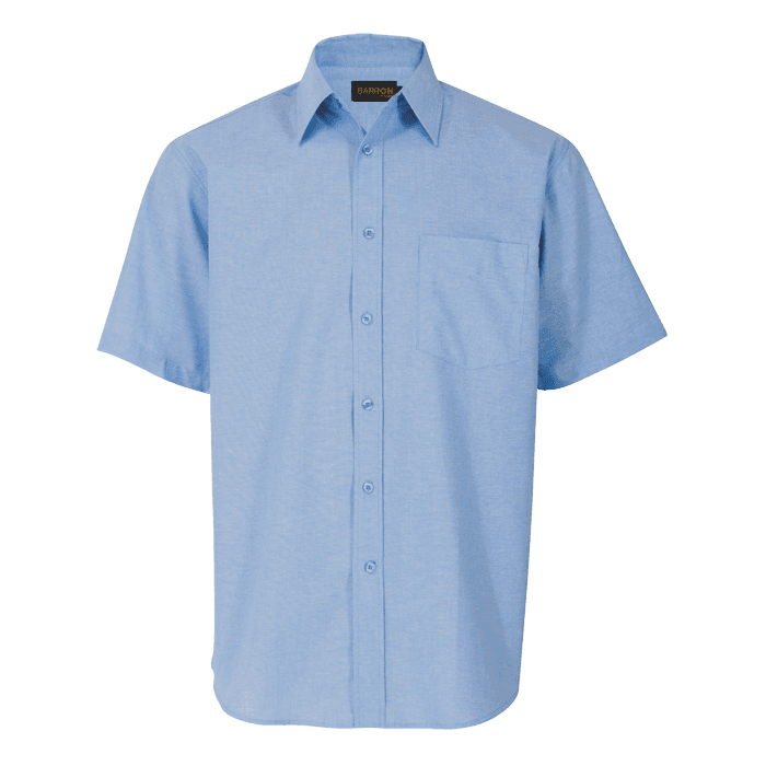 Oxford Lounge Short Sleeve Mens 2