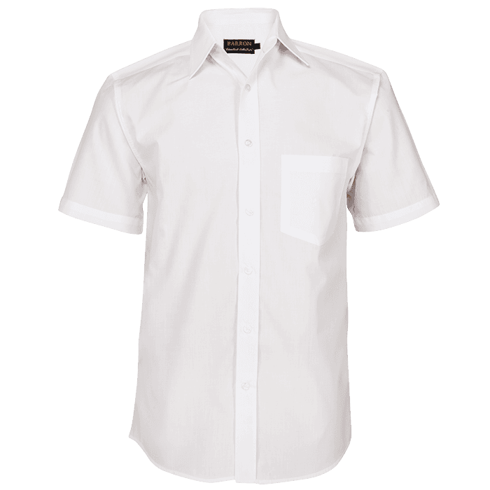Basic Poly Cotton Lounge Short Sleeve Mens 7