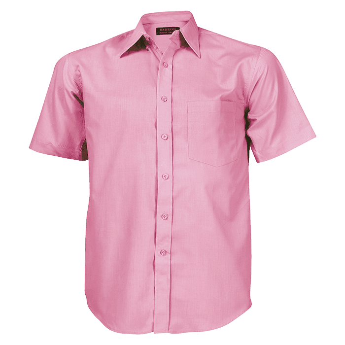 Basic Poly Cotton Lounge Short Sleeve Mens 9