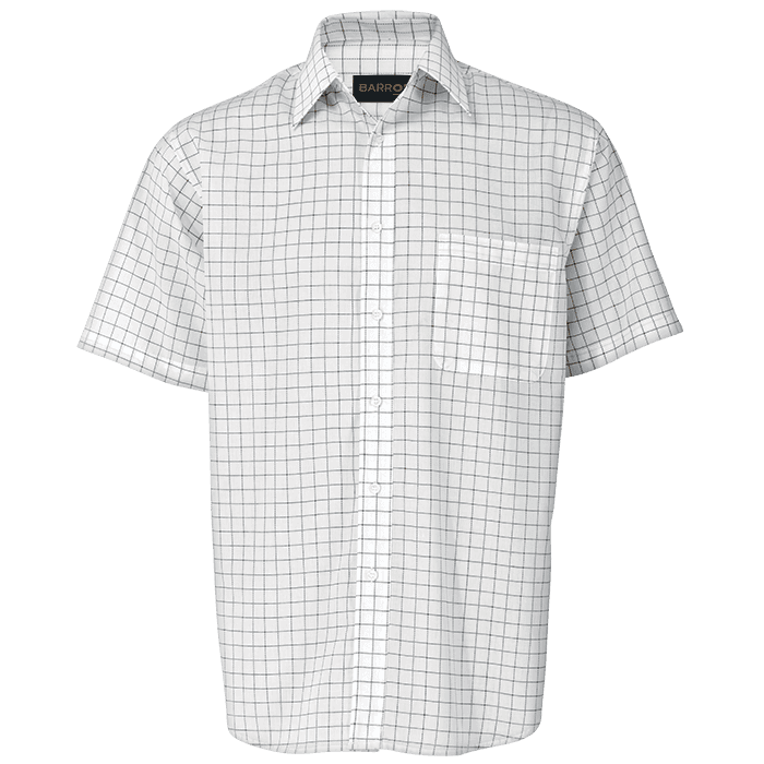 Saddle Stitch Lounge Short Sleeve 3