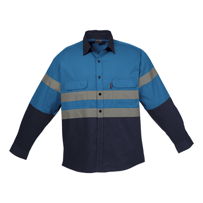 Shaft Safety Shirt Long Sleeve 2