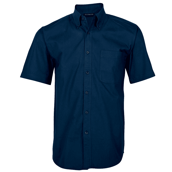Brushed Cotton Twill Lounge Short Sleeve Mens 6