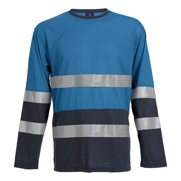 150g Long Sleeve Safety T-Shirt 2