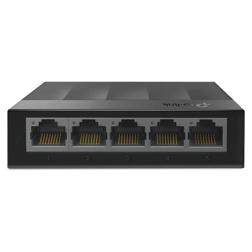 TP-Link LiteWave LS1005G 5-Port Gigabit Desktop Switch 2