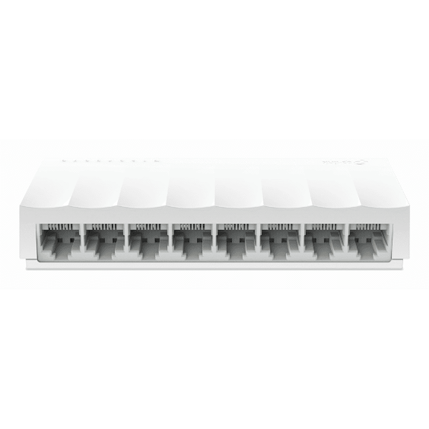 TP-Link LS1008 8-Port 10/100Mbps Desktop Switch 1