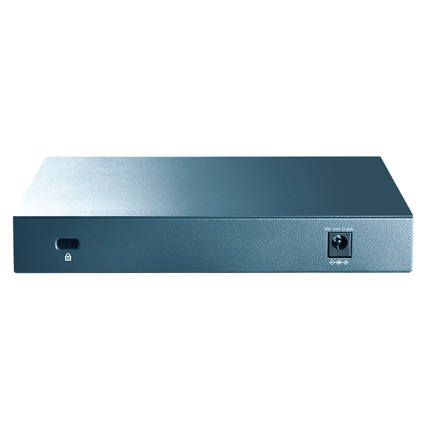 TP-Link LS108G LiteWave 8-Port Gigabit Desktop Switch 3