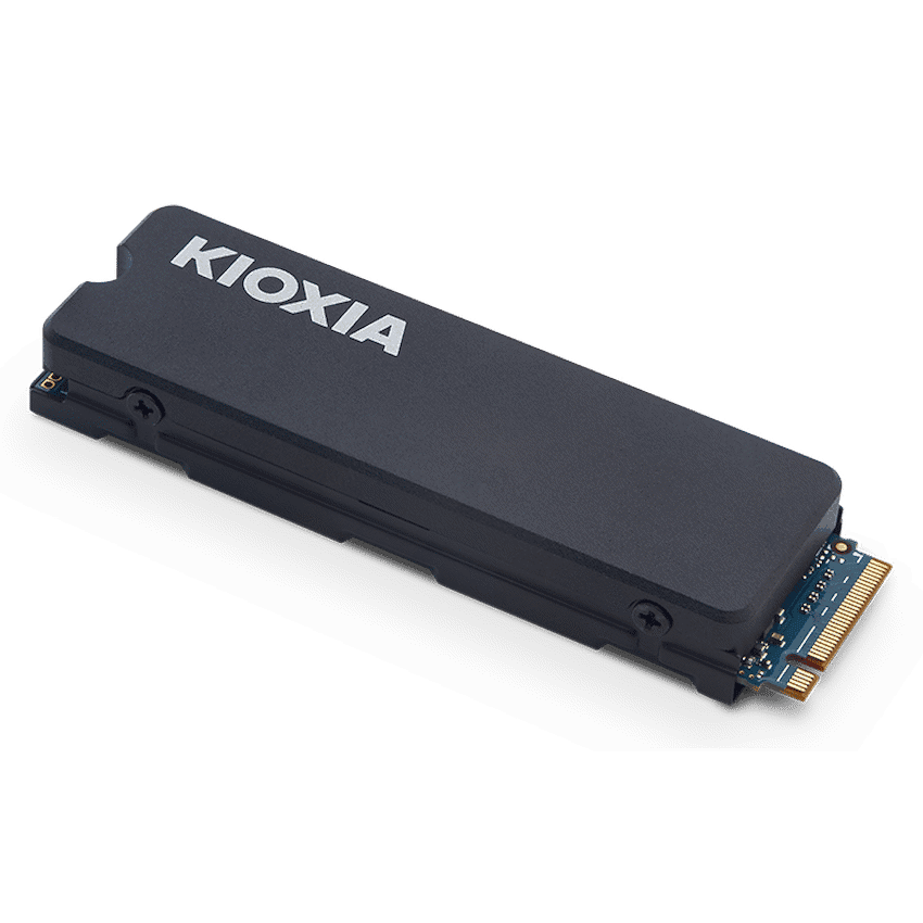 KIOXIA EXCERIA Heatsink NVMeTM Series, M.2 2280 1000GB