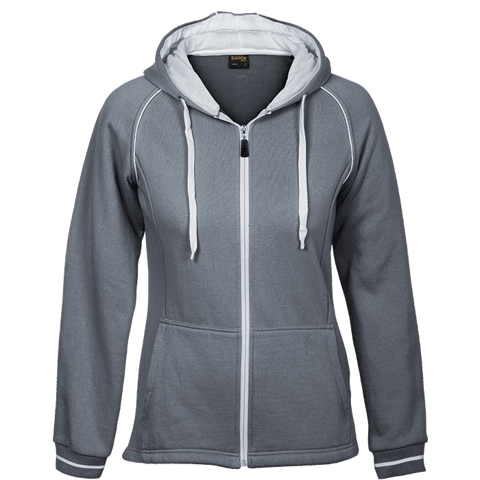 Harvard Hoody Ladies 2