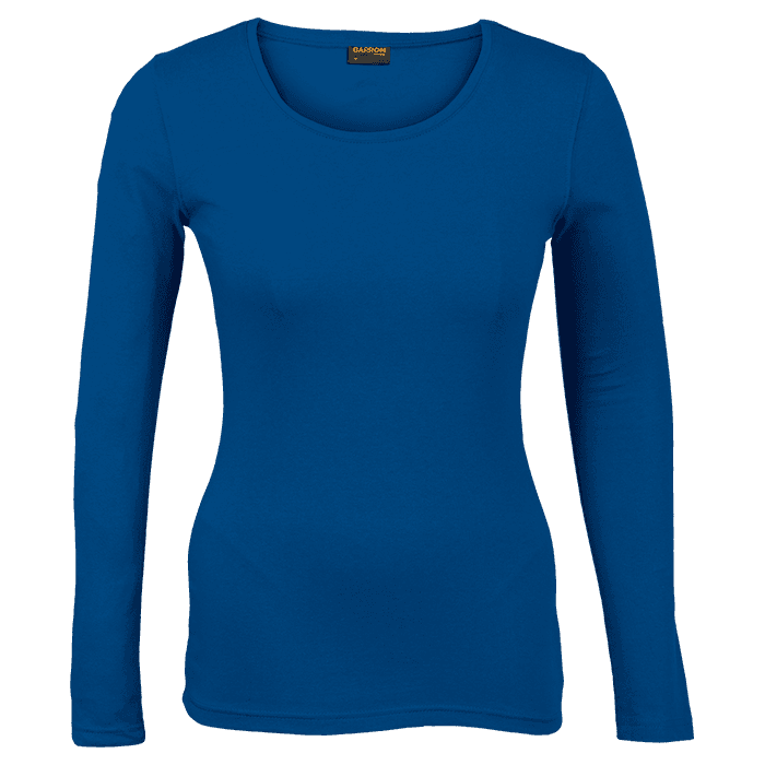 145g Long sleeve T-shirt Ladies 6