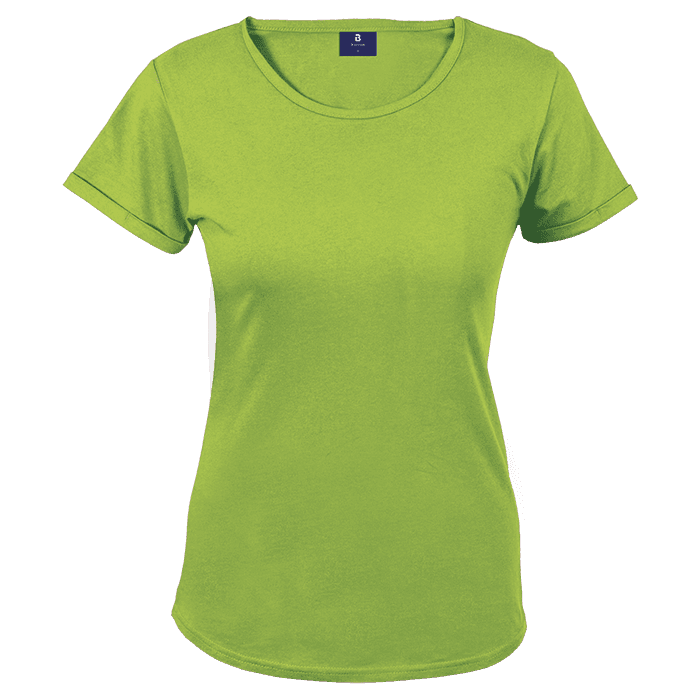 145g Barron Crew Neck T-Shirt Ladies 4