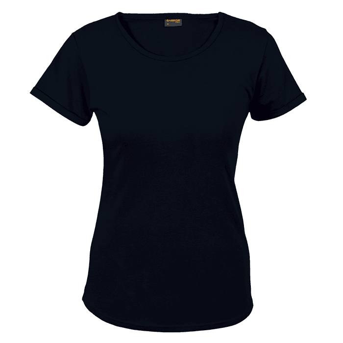 145g Barron Crew Neck T-Shirt Ladies 5