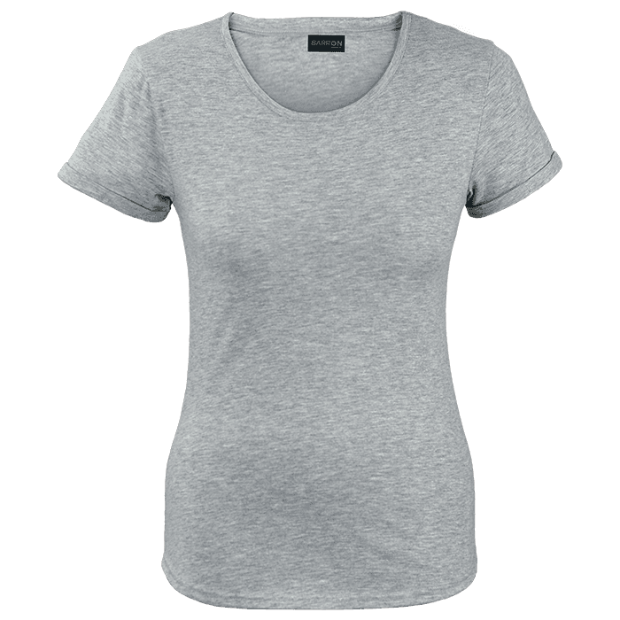 145g Barron Crew Neck T-Shirt Ladies 6