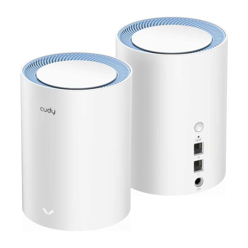 Cudy AC1200 Wi-Fi Mesh Kit 2 Pack 4