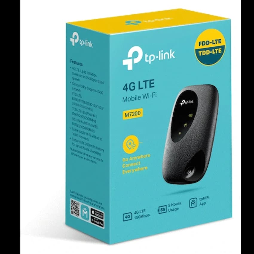 TP-Link M7000 4G LTE Mobile Wi-Fi 5