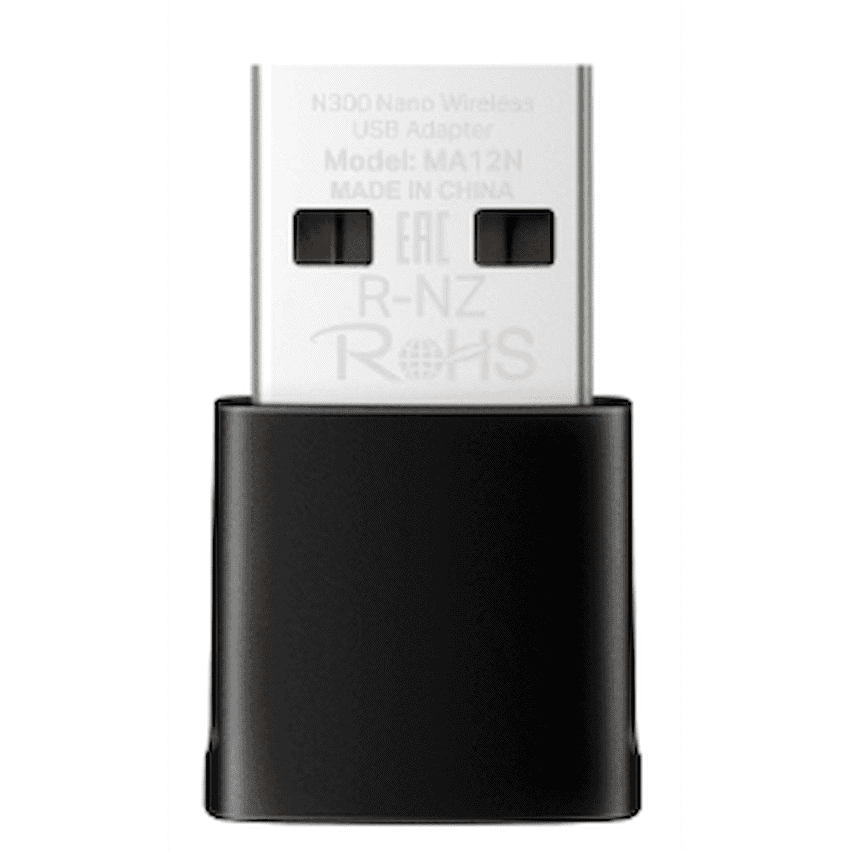 N300 Nano Wireless USB Adapter
