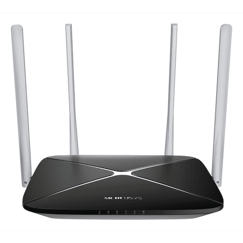 AC1200 Wireless Dual Band 4G LTE Router