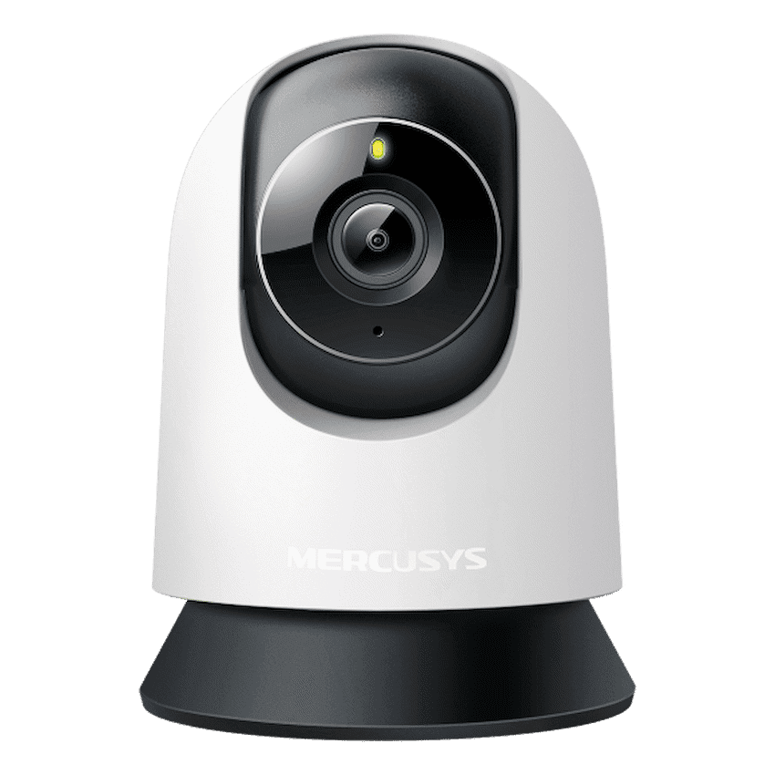 Pan/Tilt Home Security Wi-Fi Camera 4