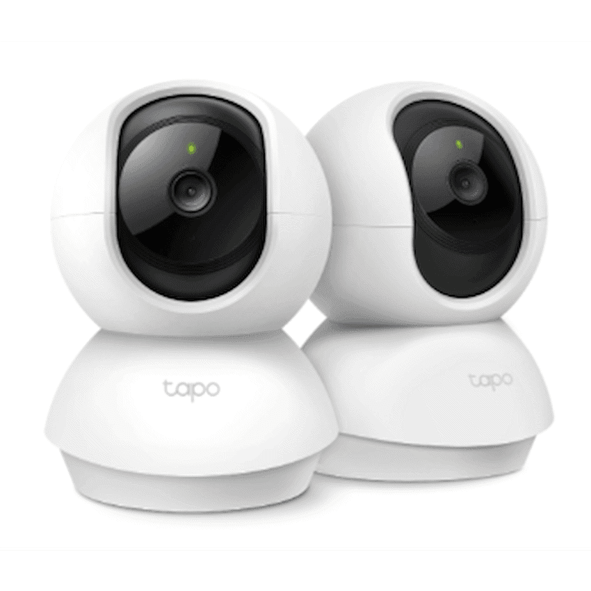 Pan/Tilt Home Security Wi-Fi Camera 2