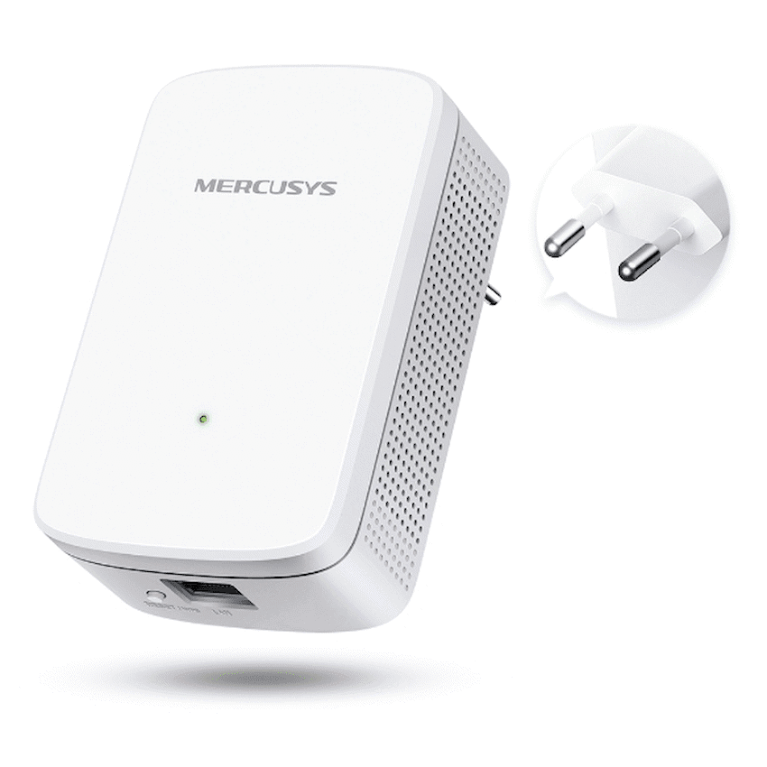 TP-Link Mercusys ME10 300Mbps Wi-Fi Range Extender 3