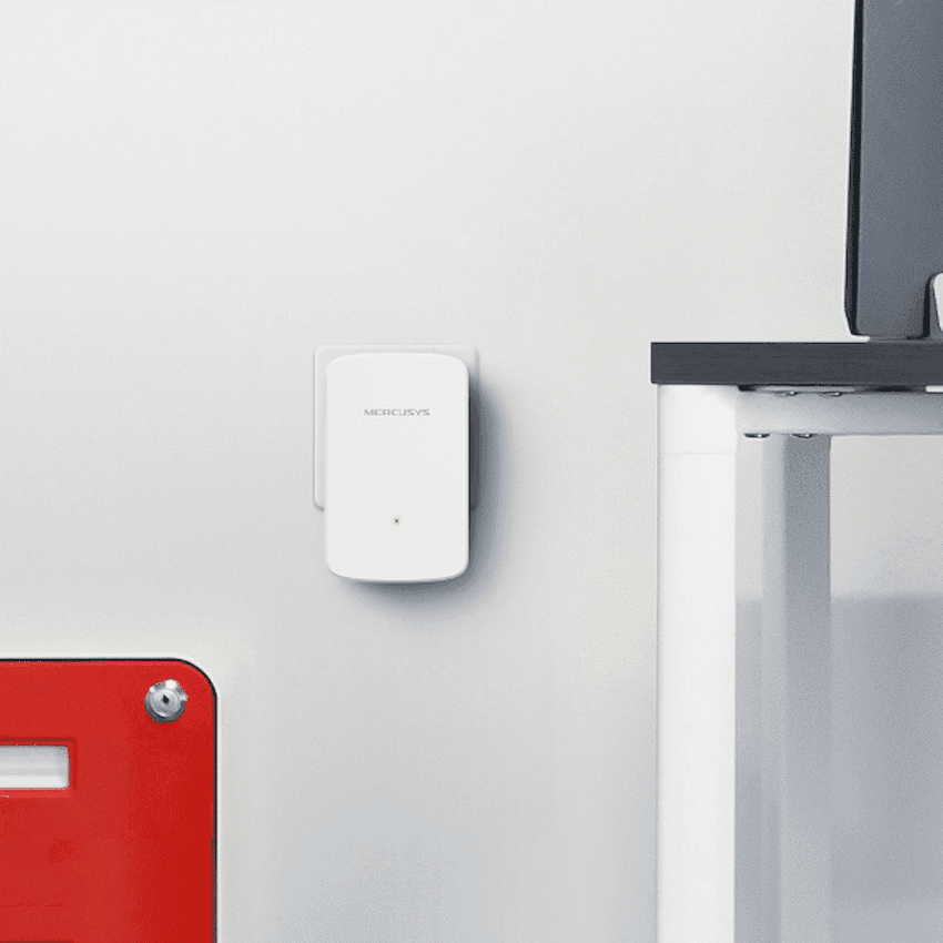 TP-Link Mercusys ME10 300Mbps Wi-Fi Range Extender 5
