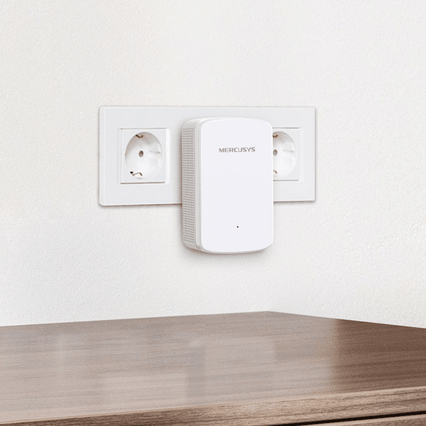 TP-Link Mercusys ME20 AC750 Wi-Fi Range Extender 4