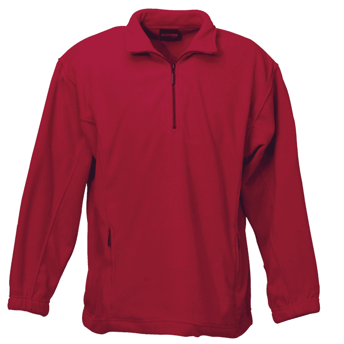 Essential Micro Fleece Mens 3
