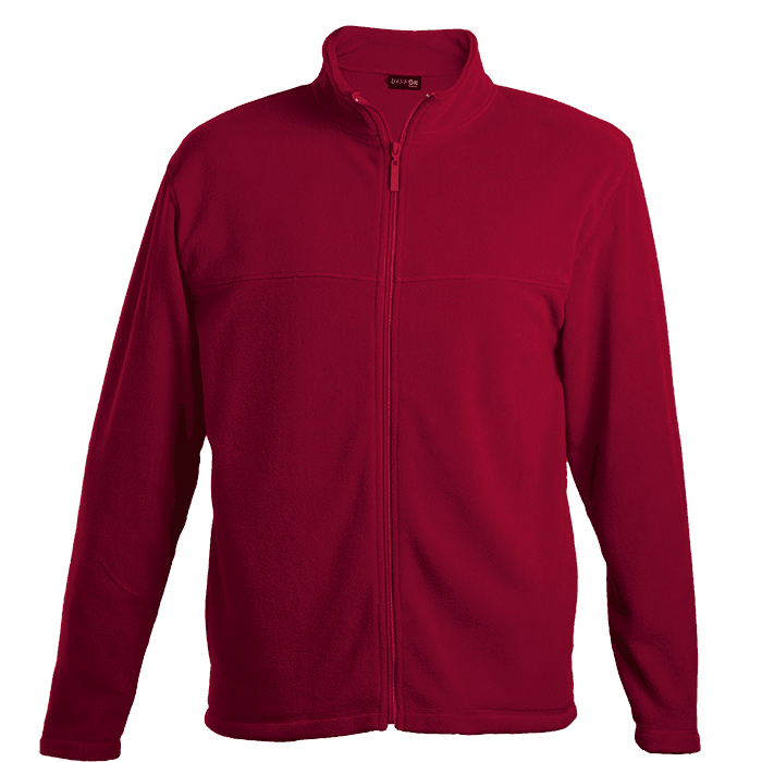 Hybrid Fleece Mens 6