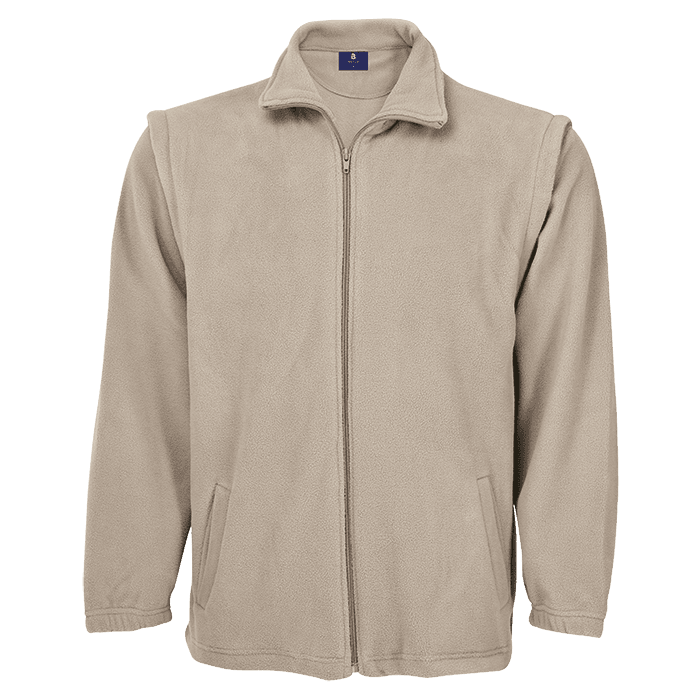 Ultra Micro Fleece Mens 3