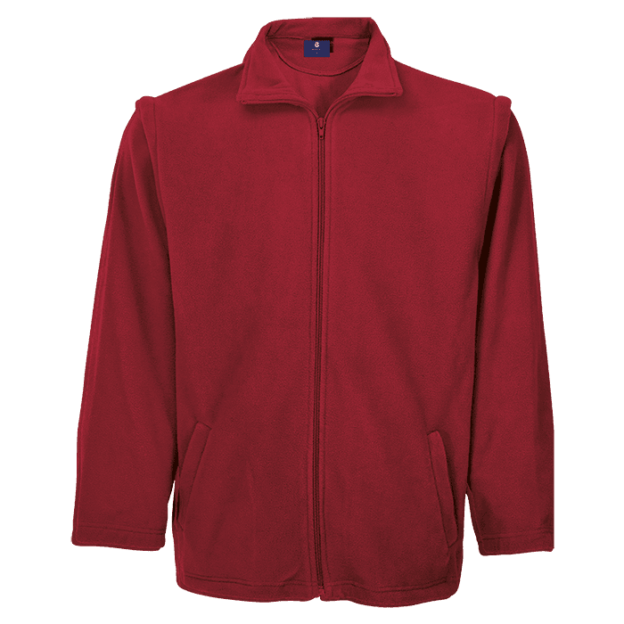 Ultra Micro Fleece Mens 6