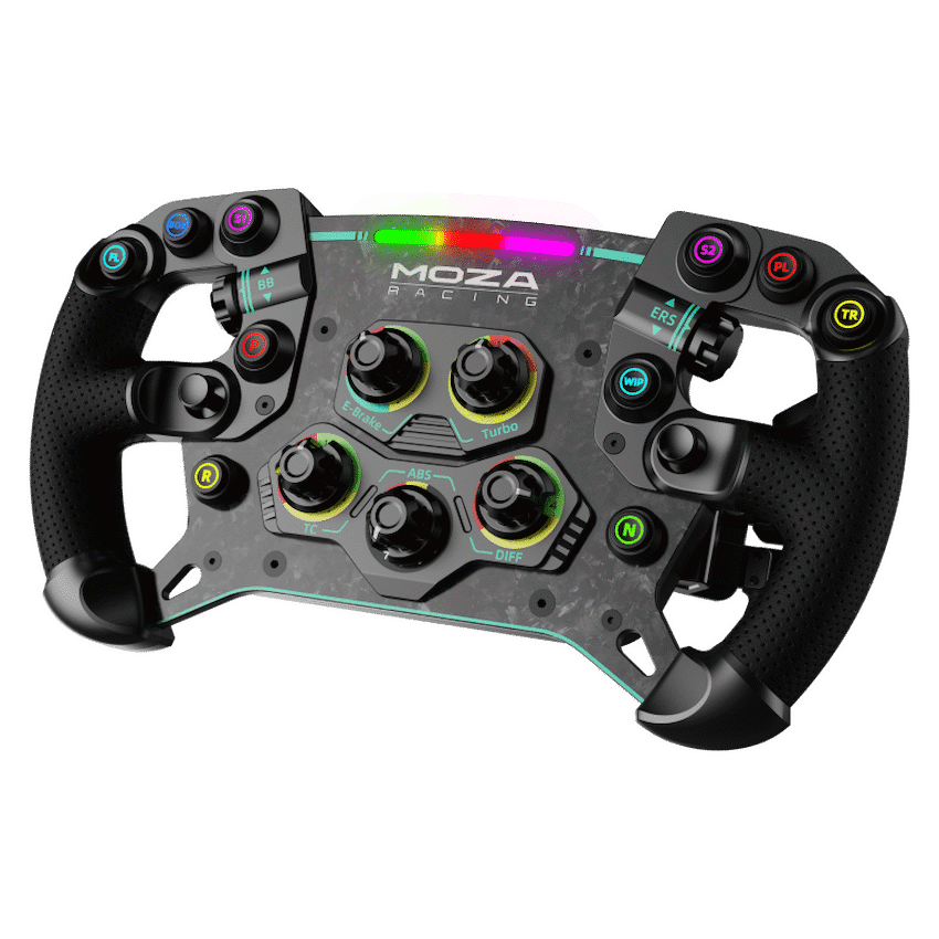 MOZA GS V2P Steering Wheel