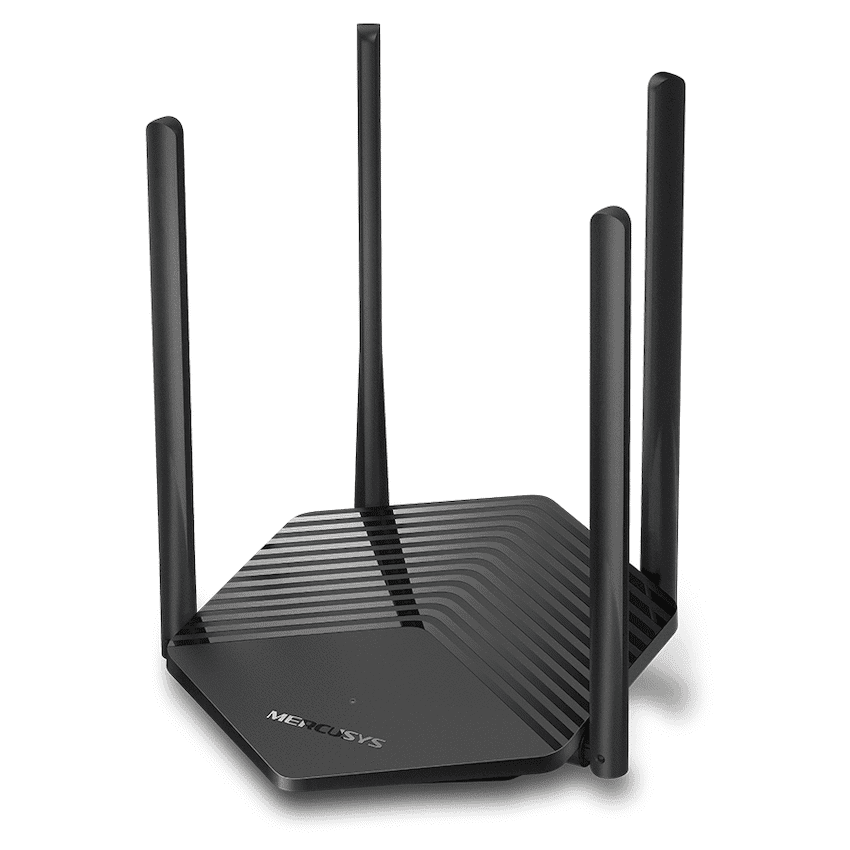 TP-Link Mercusys MR60X AX1500 Wi-Fi 6 Router 1