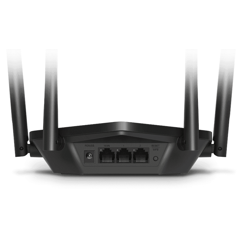 TP-Link Mercusys MR60X AX1500 Wi-Fi 6 Router 3