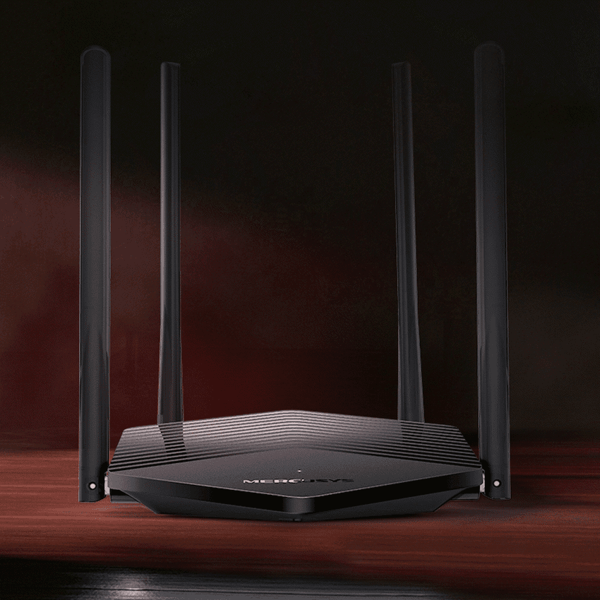 TP-Link Mercusys MR60X AX1500 Wi-Fi 6 Router 4