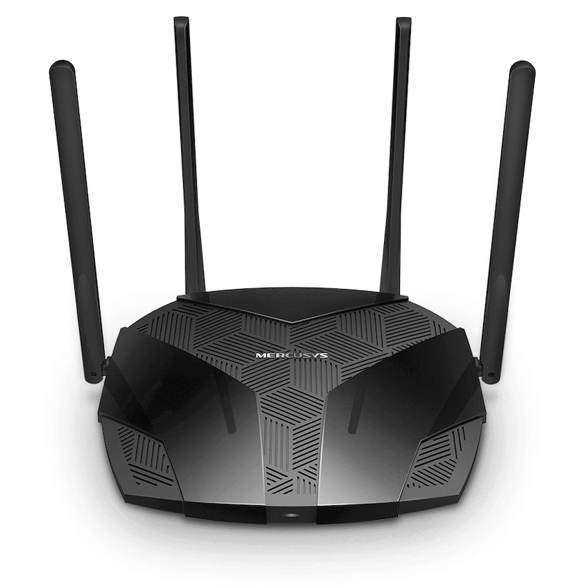 TP-Link Mercusys MR80X AX3000 Dual-Band Wi-Fi 6 Router 2