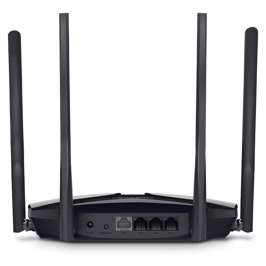 TP-Link Mercusys MR80X AX3000 Dual-Band Wi-Fi 6 Router 3