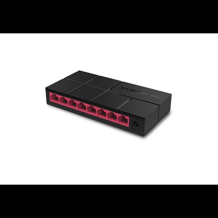 TP-Link Mercusys MS108G 8-Port Gigabit Desktop Switch 1