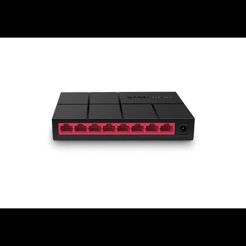 TP-Link Mercusys MS108G 8-Port Gigabit Desktop Switch 2