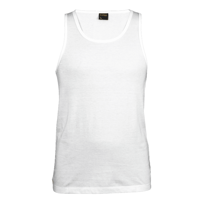 160g Vest Mens 2