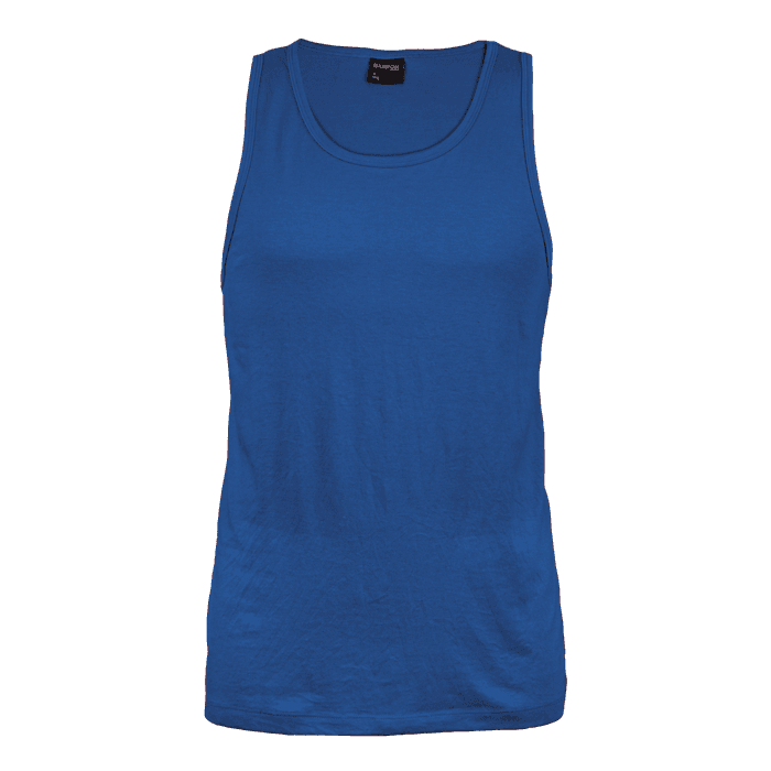 160g Vest Mens 3