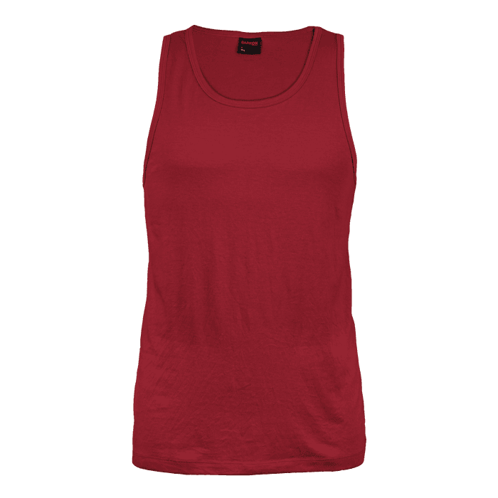 160g Vest Mens 4