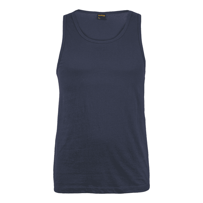 160g Vest Mens 5