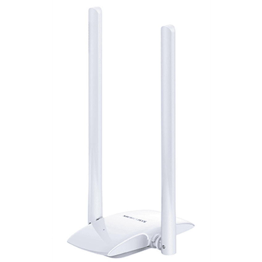 TP-Link Mercusys MW300UH 300Mbps High-Gain Wireless USB Adapter 1