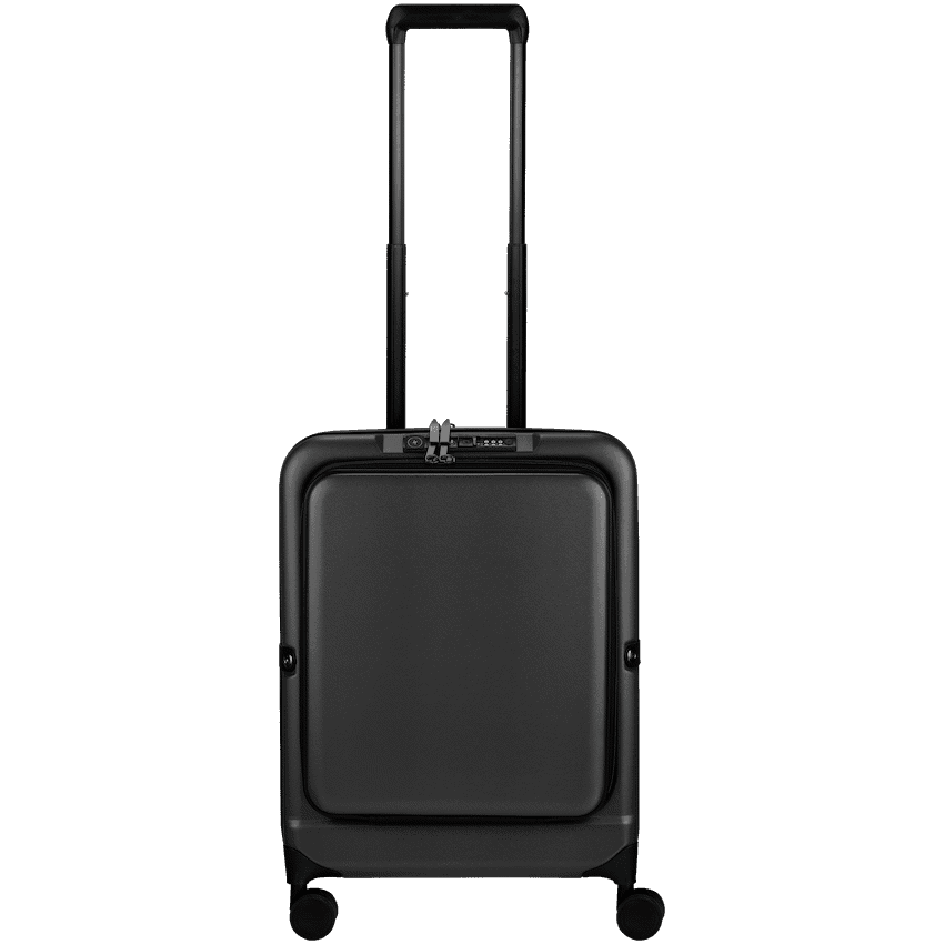 Expandable PP 55cm Carry On Luggage 2