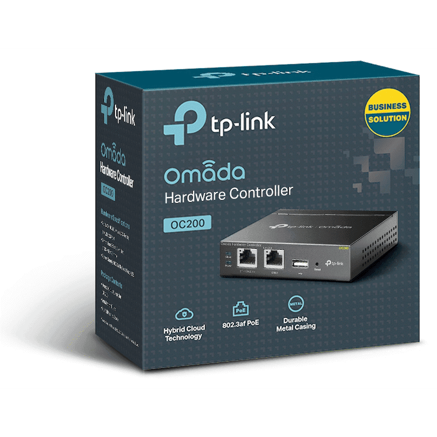 TP-Link Omada OC200 Cloud Controller 4