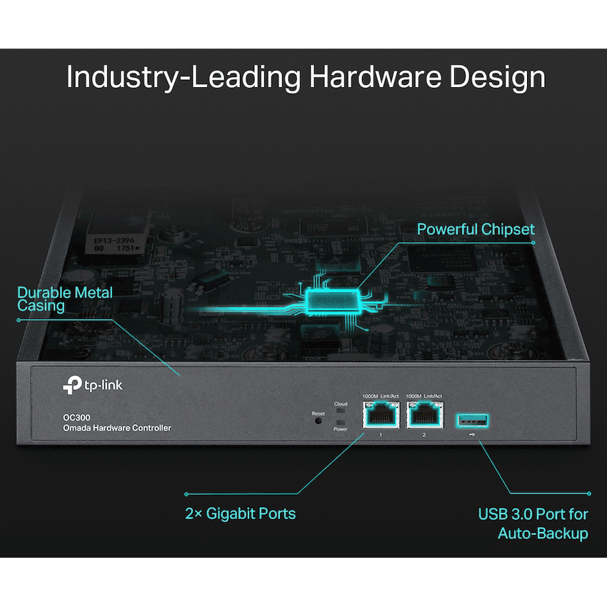 TP-Link Omada OC200 Cloud Controller 6