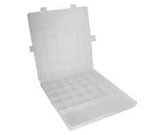 28 Compartment Craft Organiser 2