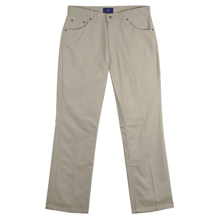 5 Pocket Chino