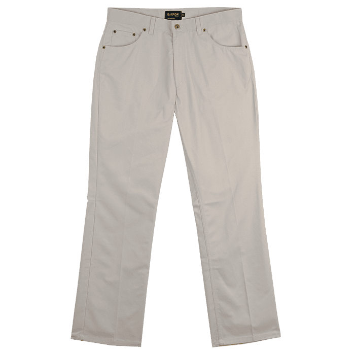 5 Pocket Chino 4