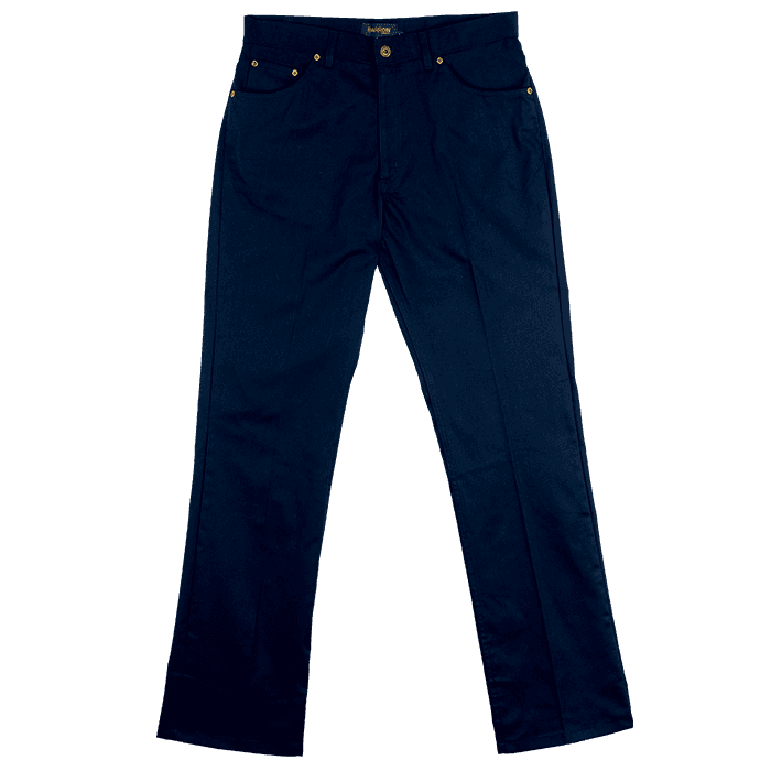 5 Pocket Chino 5