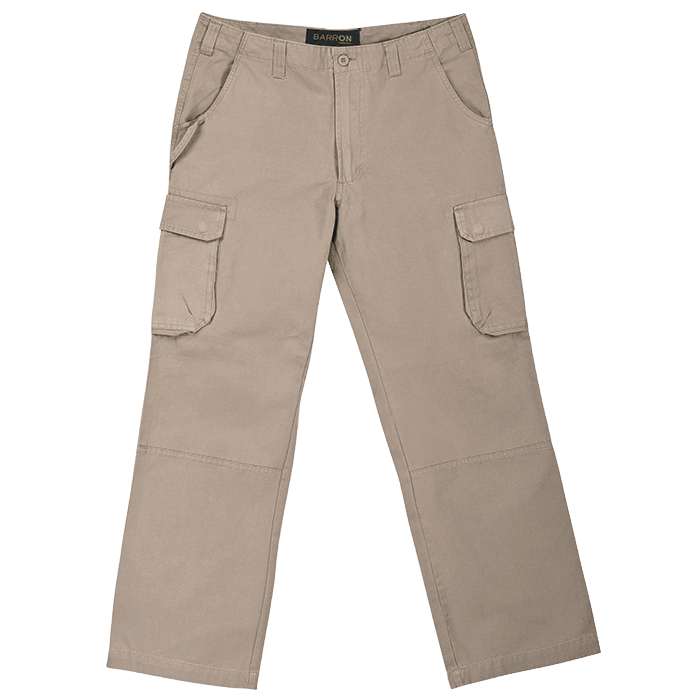 Cargo Pants Mens 3